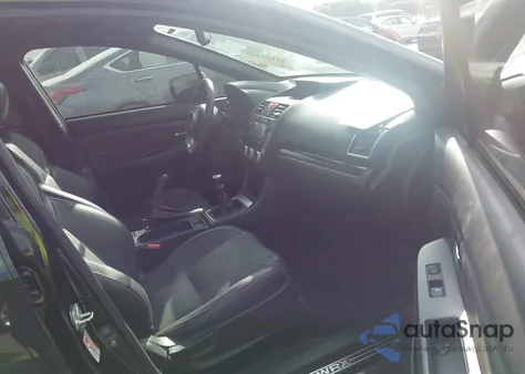 2015 Subaru Wrx Limited z USA, uszkodzony, nr VIN JF1VA1G62F9820125